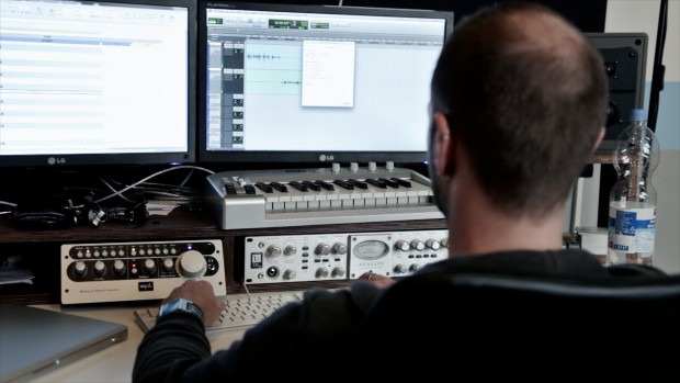 Globaloc in Berlin (Foto: Daniel Pook/Golem.de)